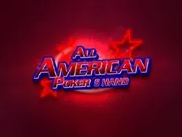 All American Poker 5 Hand game icon