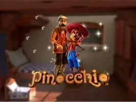 Pinocchio game icon