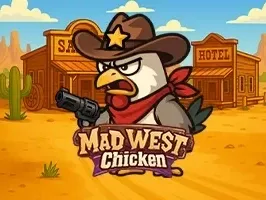 แมด เวสต์ ชิกเก้น game thumbnail