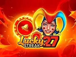 ลัคกี้ สตรีค 27 game icon