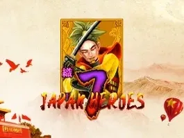 Japanese 7 Heroes game icon